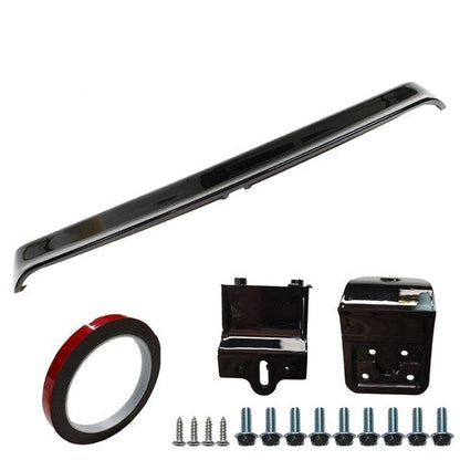 Gloss BLK Highkick Trunk Spoiler Wing For Dodge Charger SRT / SXT / R/T
