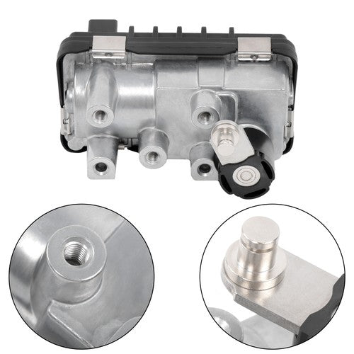 Turbo Turbocharger Actuator For Mercedes GL320 ML320 R320 E320 2007-2009 3.0L