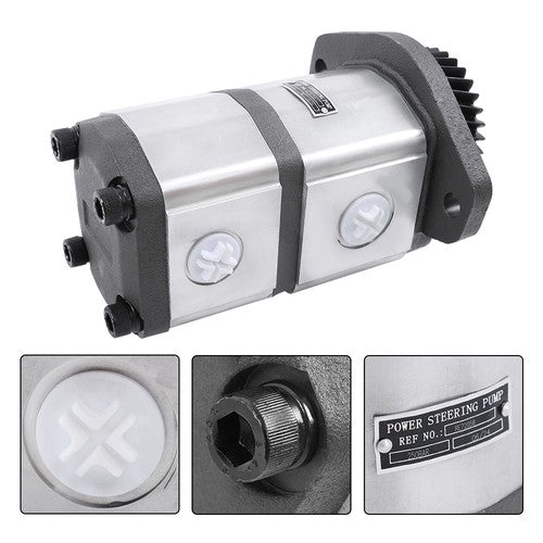 For John Deere Tractor Hydraulic Pump 5415 5603 5605 5615 5705 5715 RE73947