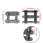 MINI BIKE REAR DRIVE CHAIN FOR WITH COLEMAN 212CC 196CC CT200U CT200U-EX BT200X