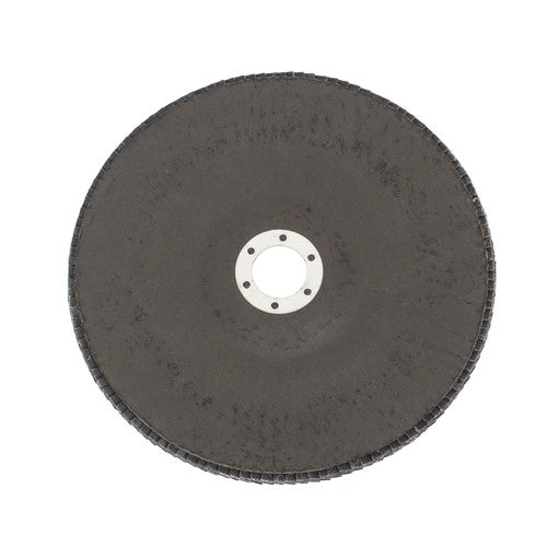 10 Pack Flap Disc 40 Grit 7" x 7/8" Type #29 Angle Grinder Grinding Wheel