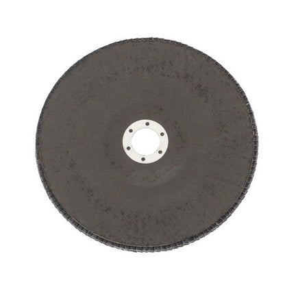 10 Pack Flap Disc 40 Grit 7" x 7/8" Type #29 Angle Grinder Grinding Wheel