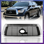 53100-0C240 Front Bumper Upper Grille Grill for 2010-2013 for Toyota Tundra