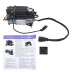 For Bentley Continental 03-12 3D0616005H NEW Air Suspension Compressor Assembly