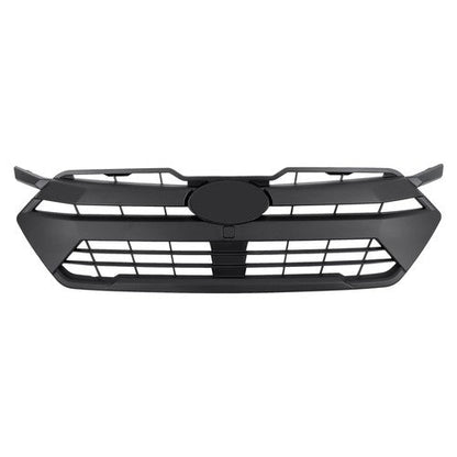 Fit For Subaru Crosstrek 2024 Assembly Matte Black New Front Bumper Upper Grille