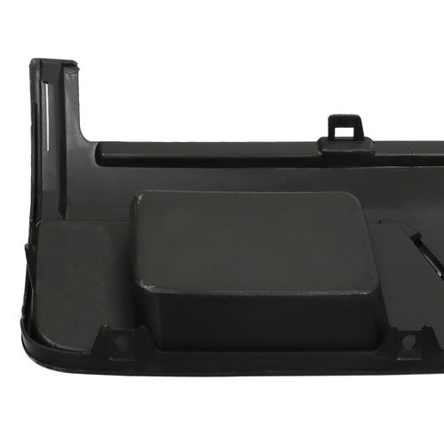 W/O Tow Hook Hole For Chevrolet Silverado 1500 2014-2015 Front Bumper Trim Panel