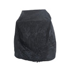 Tarp Waterproof UV Dust Duty Snow Blower Thrower Cover  Two Stage  190T Heavy