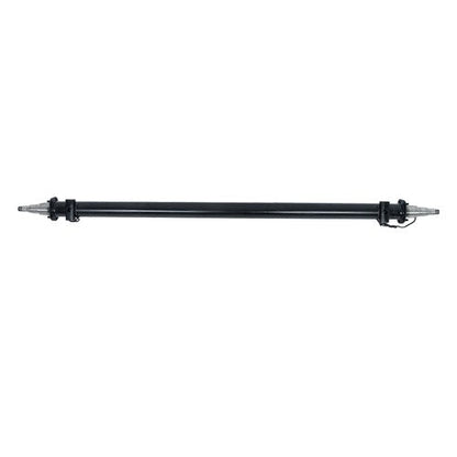 7k TK Trailer Axle RV Utility Axle-(7000 lb Beam Only) Idler 75"HF 58"SC
