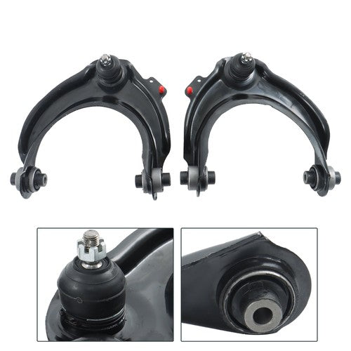 16Pc Suspension Kit Front Lower Upper Control Arm Set For Acura TL 2004-2006