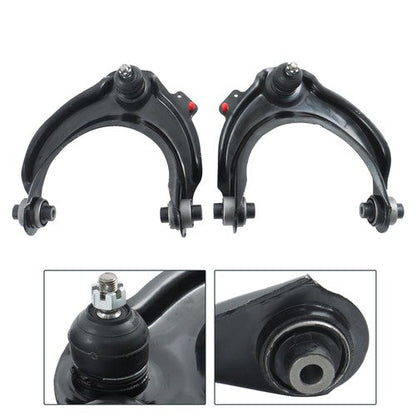 16Pc Suspension Kit Front Lower Upper Control Arm Set For Acura TL 2004-2006