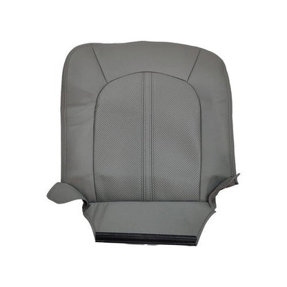 Driver Bottom Leather Seat Cover Gray for Cadillac for CTS 2008 2009 2010