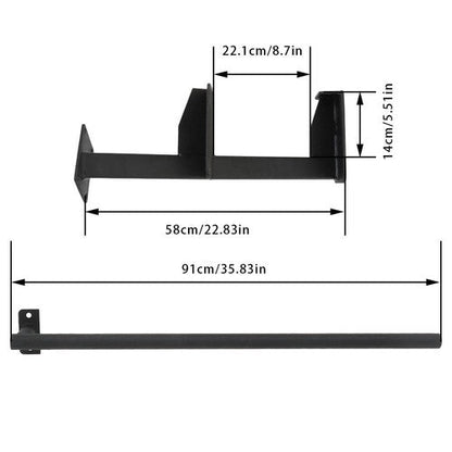 Boat Step Combo 3 Step Boat Trailer Steps Universal High Quality