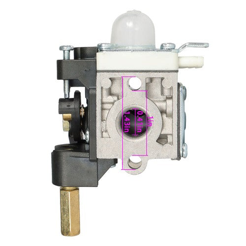 For Echo PE-200 PE-201 PPF-210 PPF-211 Trimmer Replacement Carburetor