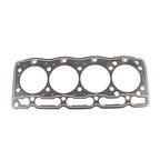 US Complete Cylinder Head & Full Gasket Kit For Kubota V1505 V1505 V1505T V1505E