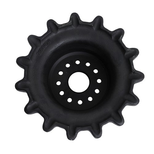 Fits Bobcat T180 T190 7166679 New Late Style Drive Sprocket 12 Bolt - 5 3/4 "