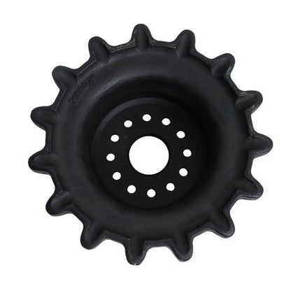 Fits Bobcat T180 T190 7166679 New Late Style Drive Sprocket 12 Bolt - 5 3/4 "