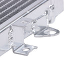 Aluminum Radiator with cap for Kawasaki Mule 2500 2510 2520 1993-2000 39061-1270