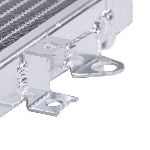 Aluminum Radiator with cap for Kawasaki Mule 2500 2510 2520 1993-2000 39061-1270