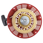 New Red Recoil Pull Start Assembly Cover Fit For Honda GX240 GX270
