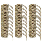 0.12 * 7 / 8 inch, 3600 full round head roof nails, 15 degree inclined coil