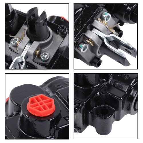 FOR PRINCE HYDRAULIC CONTROL VALVE 5100 SERIES SINGLE SPOOL PART# RD512CA5A4B1