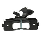 For Dodge For Ram 2500 Pickup 2005-09 Hood Latch & Striker Rod Safety Catch Left