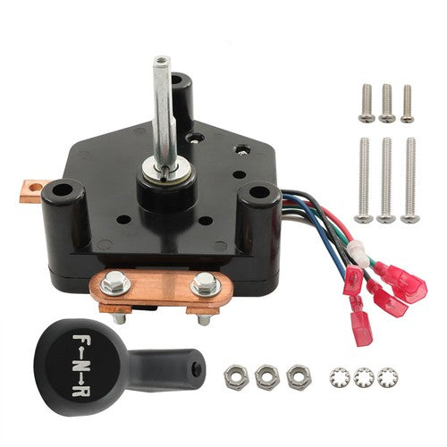 36 Volt Heavy Duty Forward Reverse Switch With Handle For Club Car DS Golf Cart