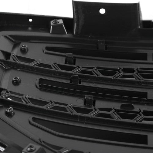 84431667 Front Upper Grille Chrome Black for GMC Acadia SLE SL 2017-2019