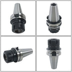 2.75" GAGE Length-4 Chucks -Tool Holders G2.5 / 20000 RPM BT40-ER32 Collet Chuck