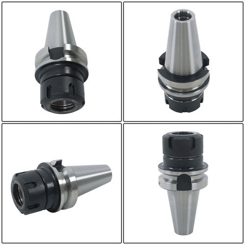 2.75" GAGE Length-4 Chucks -Tool Holders G2.5 / 20000 RPM BT40-ER32 Collet Chuck