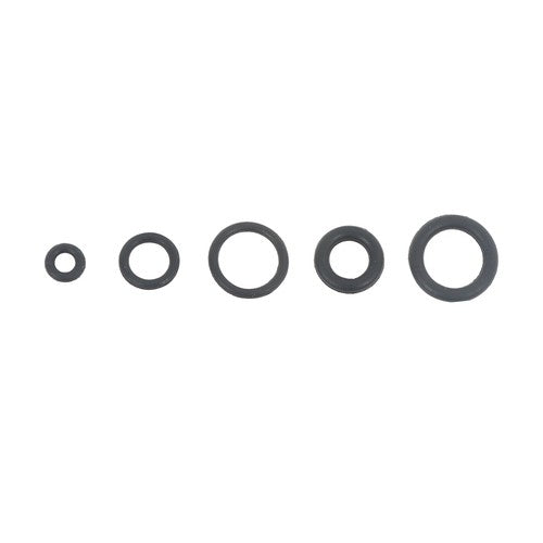 32 Size 1540 Pcs Rubber O Rings Assortment Kit with Pick and Hook Set 4mm-50mm