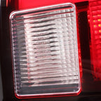 LED Black For Chevrolet Colorado 2023 2024 2025 Left Side Tail Light Assembly