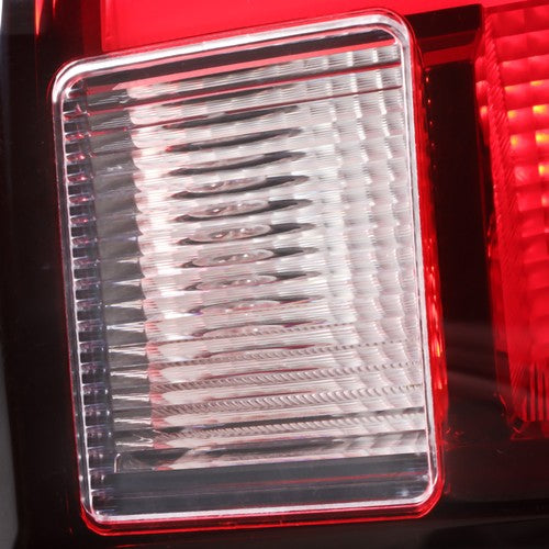 LED Black For Chevrolet Colorado 2023 2024 2025 Left Side Tail Light Assembly