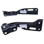 Hood Hinge For Honda Accord 2008-2012 Black Right+Left Pair Kit 60120TA0A00ZZ