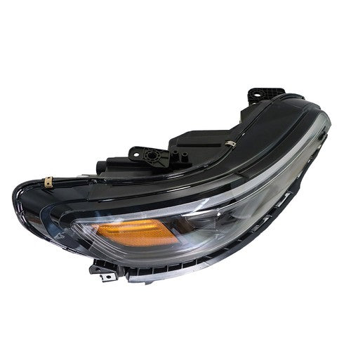 Passenger/Right Side Fit For Jeep Cherokee 2019-2022 Projector Headlamp Assembly
