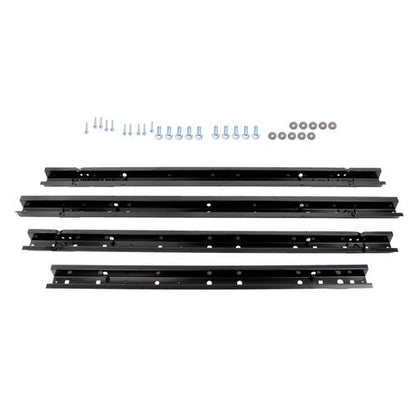 For Chevrolet Silverado 3500 11-14 Pickup Crossmember Bed Mounting Kit 25969364
