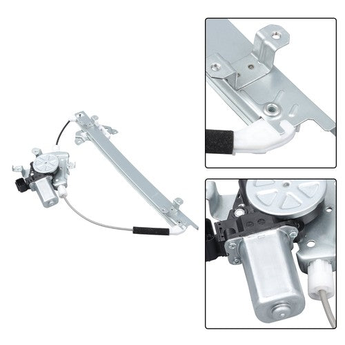 Power Window Regulator with Motor For Nissan Juke 2011-2017 Front Left Driver
