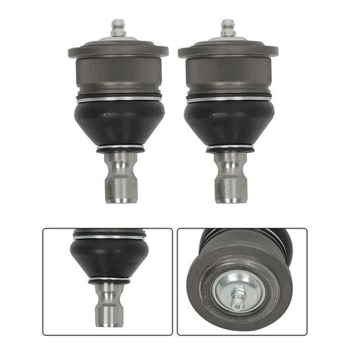 12×Front Control Arm Tie Rod Ball Joint For 2004 2005 2006 2007 Isuzu Ascender