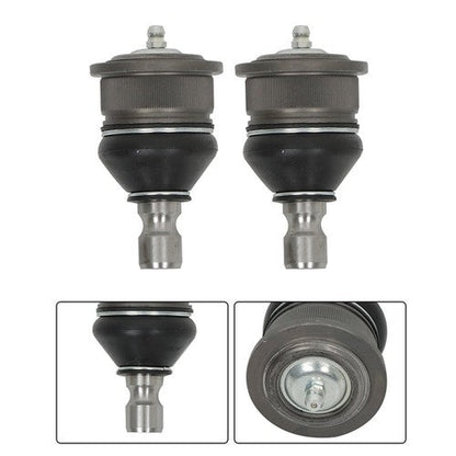 12×Front Control Arm Tie Rod Ball Joint For 2004 2005 2006 2007 Isuzu Ascender
