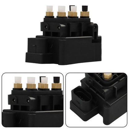 For Bentley Mulsanne 2011 2012-17 2018 Air Suspension Solenoid Valve 4H0616013