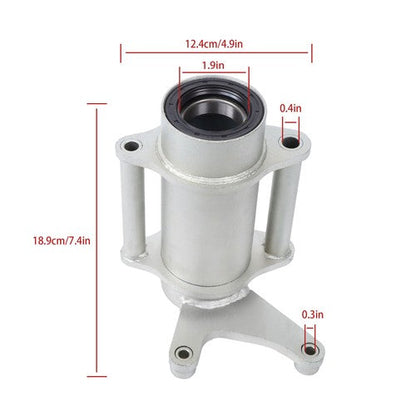 Fit For Yamaha Warrior350 1989-04 Rear Axle Bearing Carrier Hub 3GD-25311-10-35