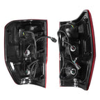 Tail Light Left+Right Side Halogen Rear For Ford Ranger XL 2019 2020-2022 Chrome