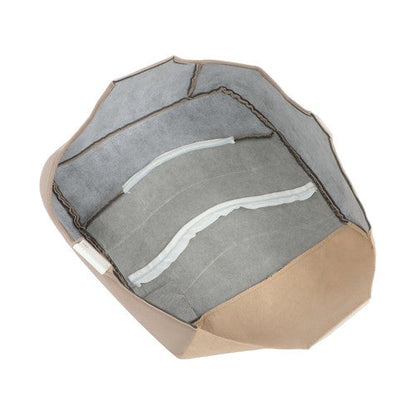 Cloth Driver Seat Cushion Beige  For Ford F250 F350 F450 F550 XLT 1999-2000