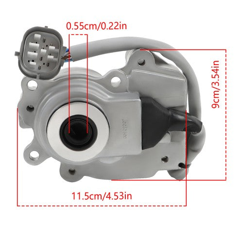 41700-HR4- A21 For Honda Final Drive Actuator Assy 14-22 TRX Foreman&Rubicon 500