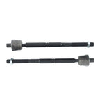 For Ford F-150 2004-2005 Front Control Arm Ball Joint Tie Rod End Sway Bar 12Pc