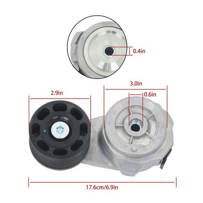 Belt Tensioner 1900642 190-0642 for Caterpillar CAT 3126 3406E C-15 C-16 C-18 C7