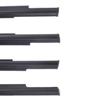 Car Outside Window Weatherstrip Seal Belt Molding for Mitsubishi Lancer