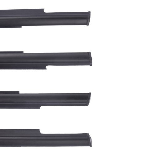 Car Outside Window Weatherstrip Seal Belt Molding for Mitsubishi Lancer