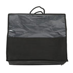 Navy Blue White 5x9FT Waterproof Foldable Plastic For Camping Outdoor Carpet