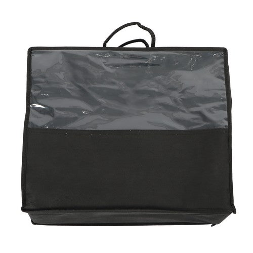 Navy Blue White 5x9FT Waterproof Foldable Plastic For Camping Outdoor Carpet